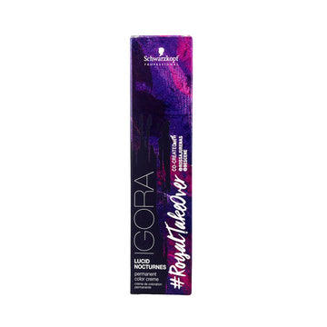 Tinta Permanente Schwarzkopf Igora Royal Take Over Nocturnes Schwarzkopf 5-113 (60 ml)