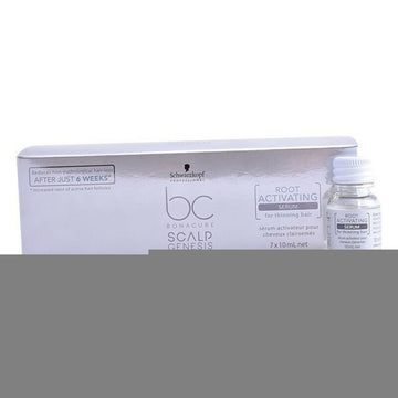 Anti-hairloss Serum BC Scalp Genesis Schwarzkopf Fine hair (7 x 10 ml)