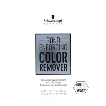 Corretor de cor Bond Enforcing Color Remover Schwarzkopf Igora Color (60 g)