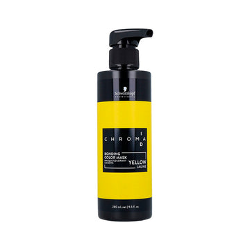 Coloração Semipermanente Schwarzkopf Igora Chroma Amarelo (280 ml)