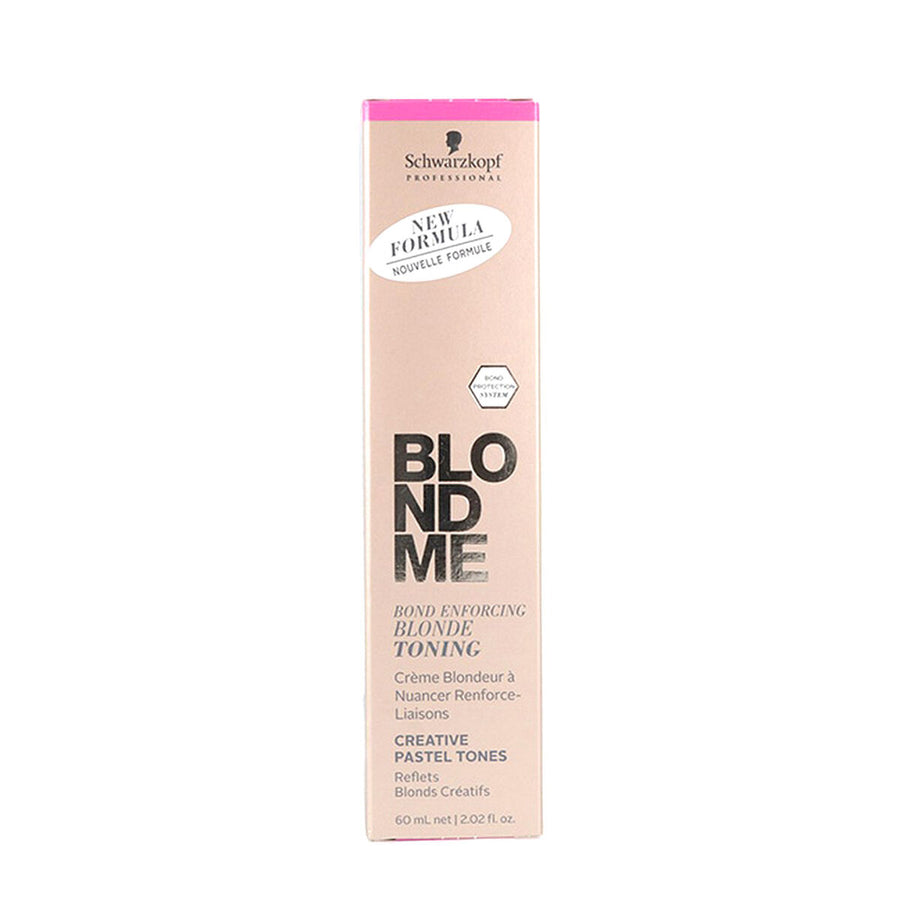 Tinta Permanente Schwarzkopf Blondme Areia sand 60 ml (60 ml)