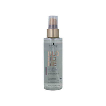 Névoa Capilar Blondme Blonde Wonders Glaze Mist Schwarzkopf Blondme Blonde (150 ml)