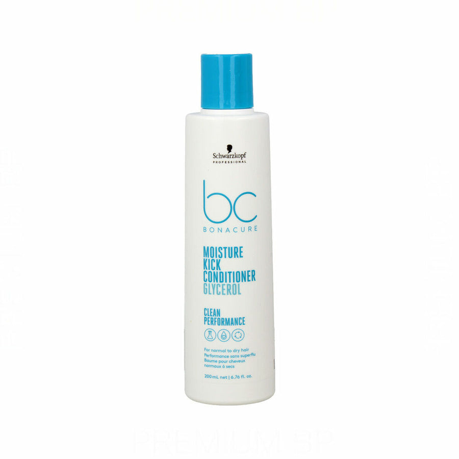 Repairing Conditioner Schwarzkopf Bonacure Moisture Kick Glycerol (200 ml)