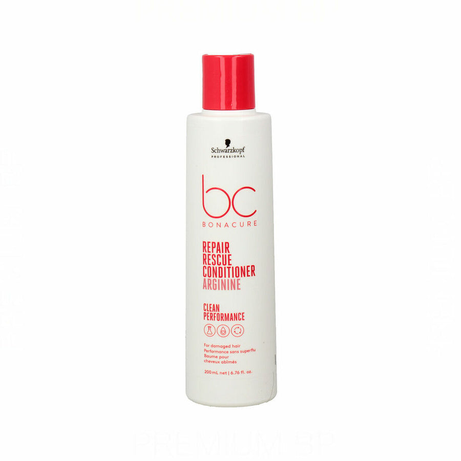 Repairing Conditioner Schwarzkopf Bonacure Repair Rescue Arginina (200 ml)