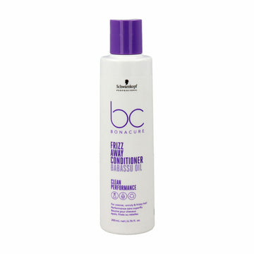 Detangling Conditioner Schwarzkopf Bc Frizz Away 200 ml