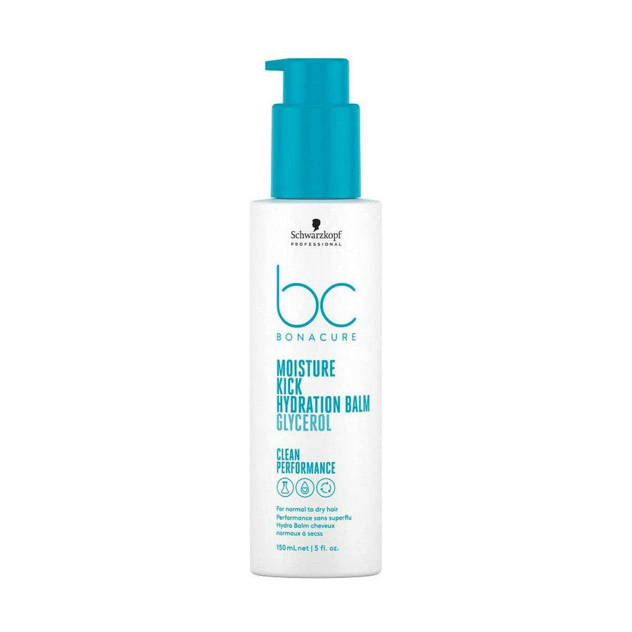 Moisturising Balm Schwarzkopf Bonacure Moisture Kick (150 ml)