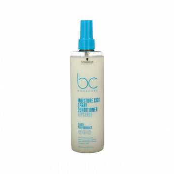 Nourishing Conditioner Schwarzkopf Bc Moisture Kick 400 ml