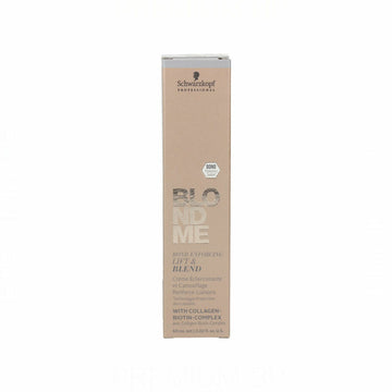 Clarifying Lotion Schwarzkopf Blondme Aclaración Sand (60 ml)