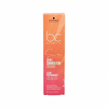 Sun Block Schwarzkopf Bonacure Sun 10-in-1