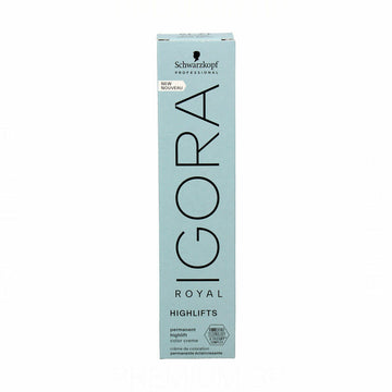 Tinta Permanente Schwarzkopf Igora Royal Nº Hl 1049 (60 ml)