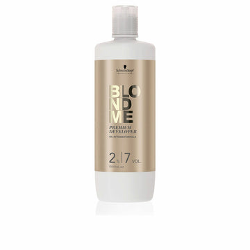 Líquido Ativador Schwarzkopf Blondme 2% 7 VOL 1 L