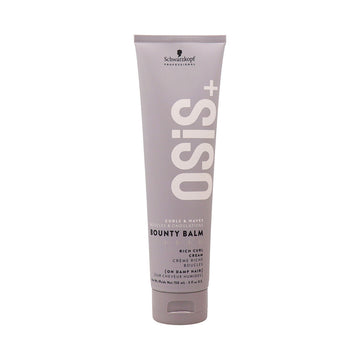 Creme para Definir Caracóis Schwarzkopf Osis+ Bounty Balm 150 ml