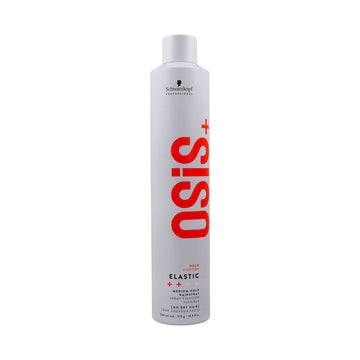 Spray de Fixação Média Schwarzkopf Osis+ Elastic 500 ml