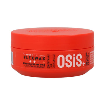 Cera Modeladora Schwarzkopf Osis+ Flexwax 85 ml