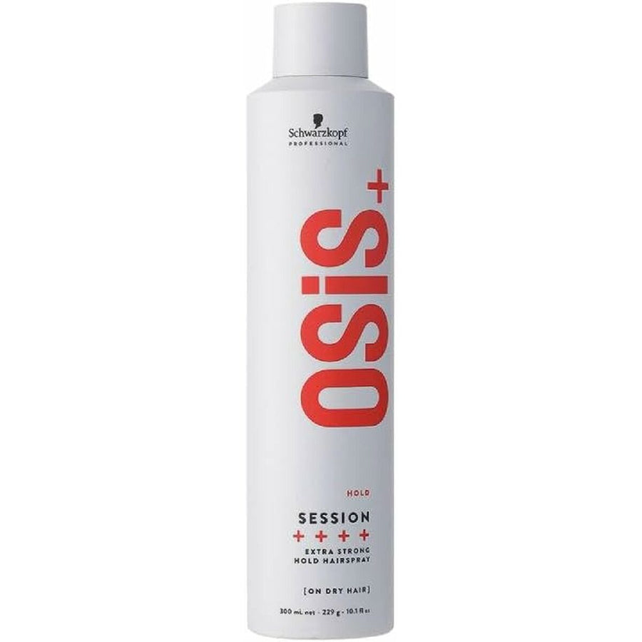 Laca de Fixação Extra Forte Schwarzkopf Osis+ Session 300 ml