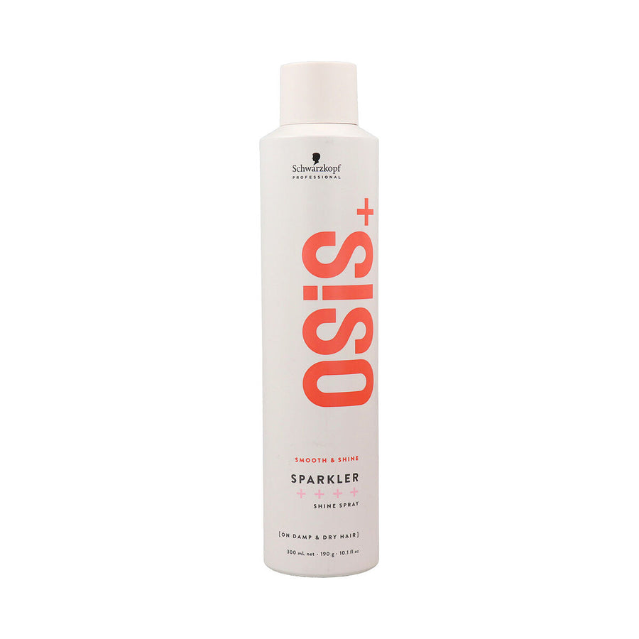 Spray de Brilho para o Cabelo Schwarzkopf Osis+ Sparkler 300 ml