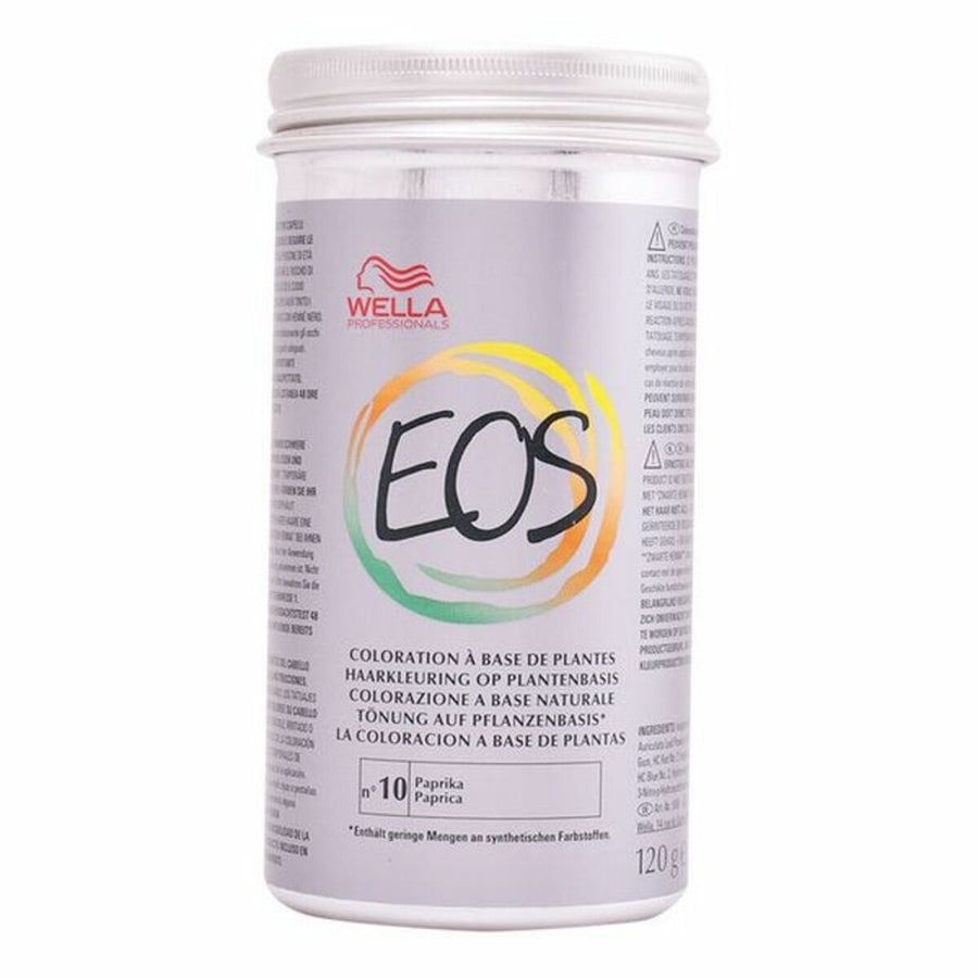 Coloração Vegetal EOS Wella (120 g)