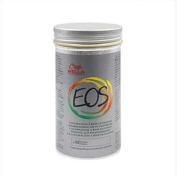 Coloração Vegetal EOS Wella 120 g Nº 10 Paprika