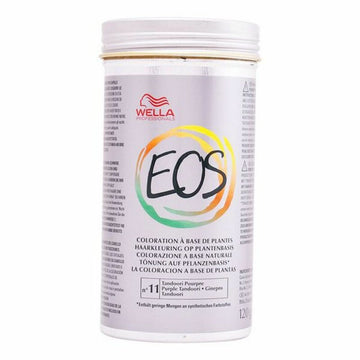 Coloração Vegetal EOS Wella (120 g)