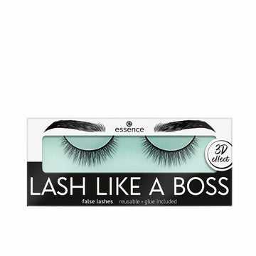 False Eyelashes Essence Lash Like A Boss Reusable Nº 04