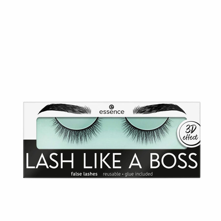 Pestanas Postiças Essence Lash Like A Boss Reutilizável Nº 04