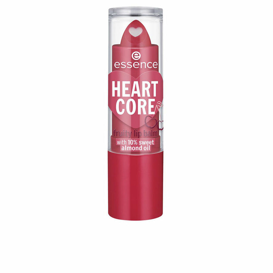 Bálsamo Labial com Cor Essence Heart Core Nº 01-crazy cherry 3 g