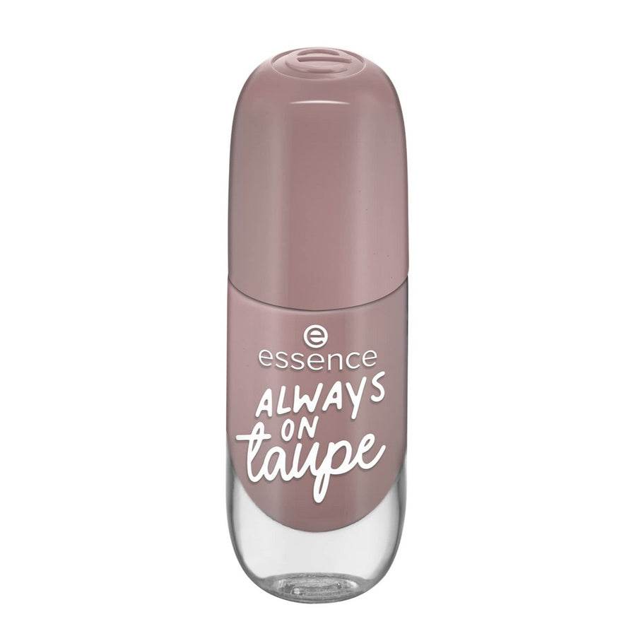 verniz de unhas Essence 37-always on taupe (8 ml)