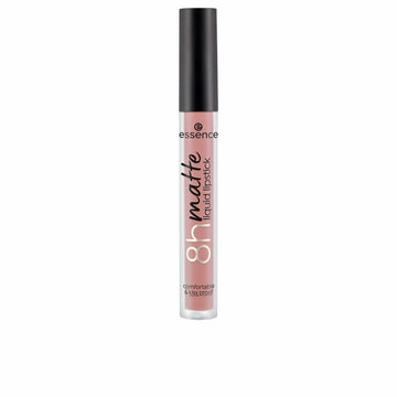 Liquid lipstick Essence 8h Matte Nº 03 Soft beige 2,5 ml