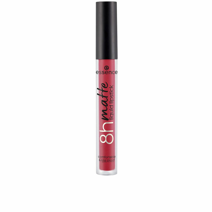 Batom líquido Essence 8h Matte Nº 07 Classic red 2,5 ml