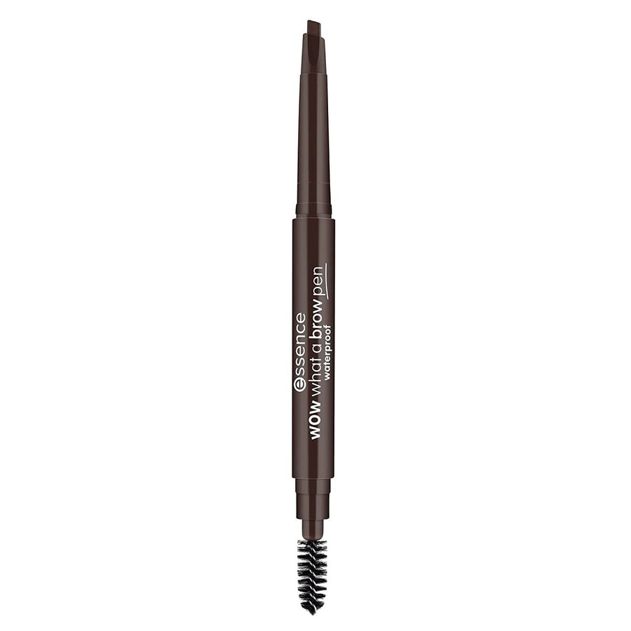 Lápis para Sobrancelhas Essence Wow What a Brow 04-Black Brown (0,2 g)