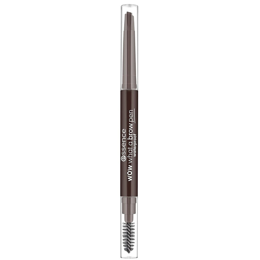 Lápis para Sobrancelhas Essence Wow What a Brow 04-Black Brown (0,2 g)