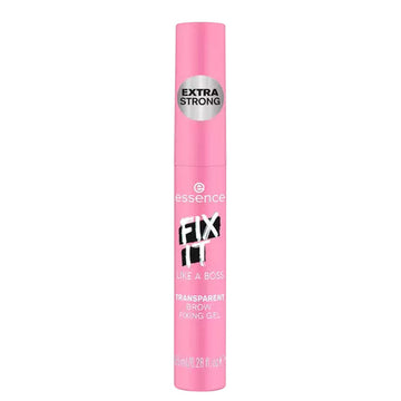 Gel Fixador para Sobrancelhas Essence Fix It Like a Boss (8,5 ml)