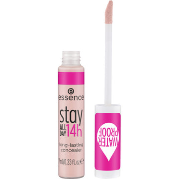 Corretor Líquido Essence Stay All Day 14H Nº 20-light rose 7 ml