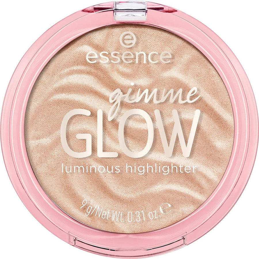 Pó de Iluminação Essence Gimme Glow Nº 10-glowy champagne 9 g