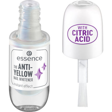 Nail Whitening Essence The Anti-Yellow 8 ml