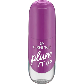 verniz de unhas Essence   Nº 54-plum it up 8 ml