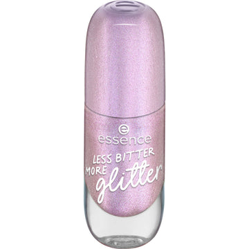 verniz de unhas Essence   Nº 58-less bitter more glitter 8 ml