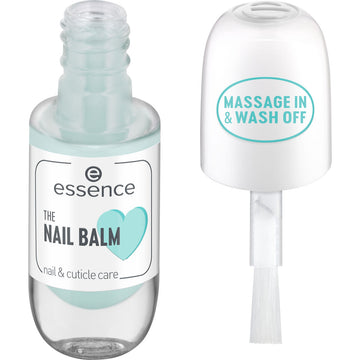 Tratamento para as Unhas Essence The Nail Balm Bálsamo 8 ml