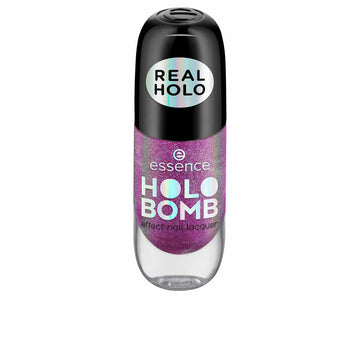 verniz de unhas Essence Holo Bomb Nº 02 Holo moly 8 ml