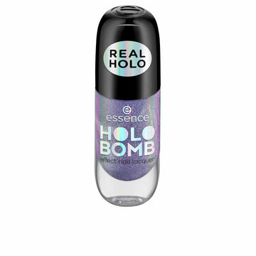 verniz de unhas Essence Holo Bomb Nº 03 Holol 8 ml