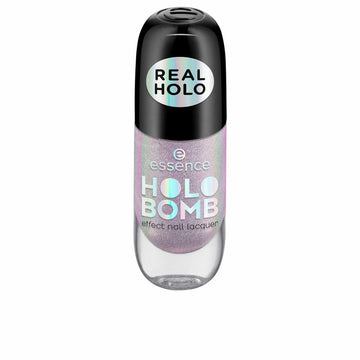 verniz de unhas Essence Holo Bomb Nº 05 Holo me tight 8 ml