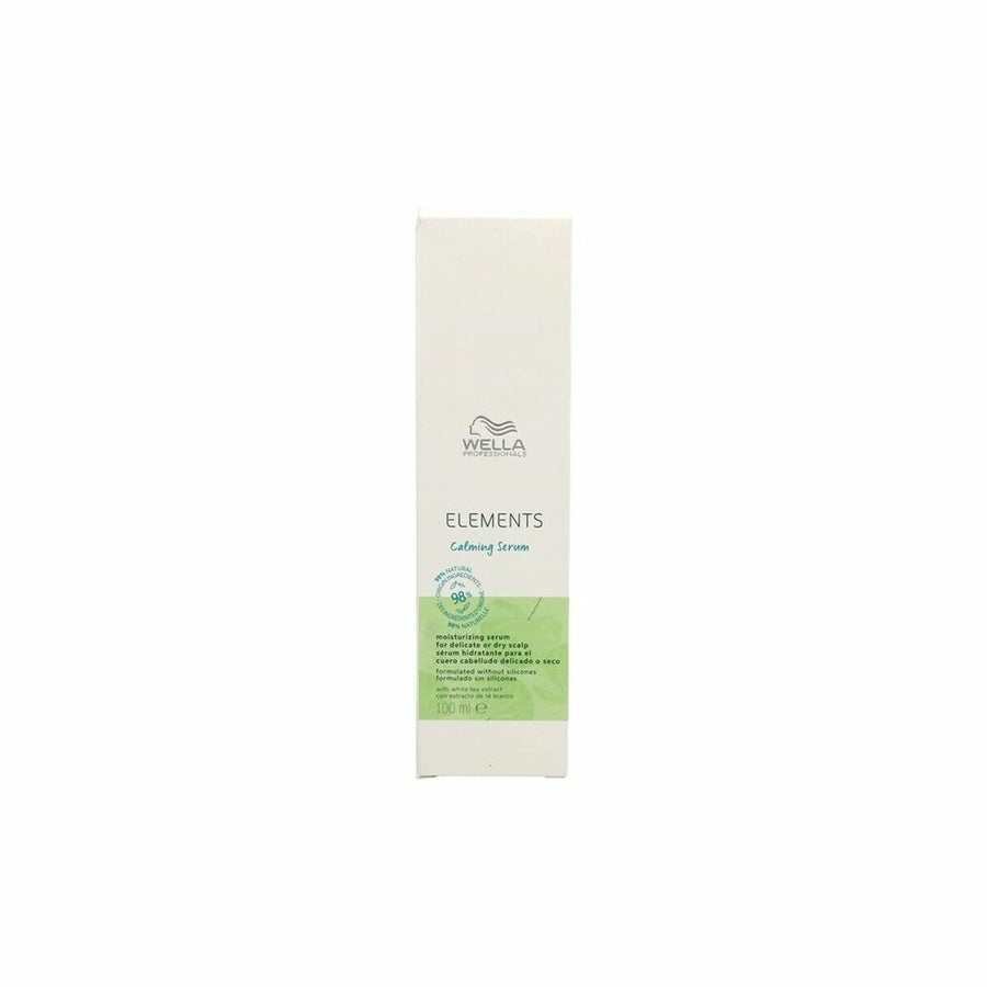 Sérum Calmante Wella Elements (100 ml)