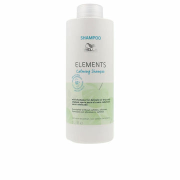 Champô Wella Elements Calming (1 L)