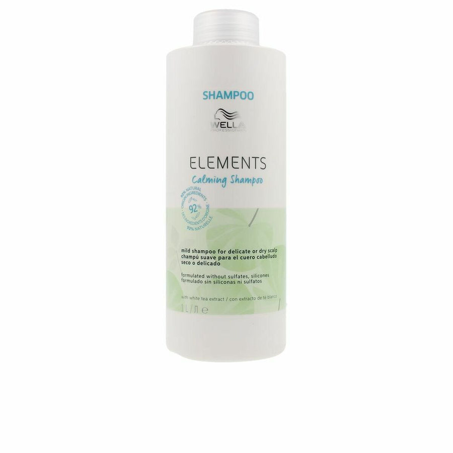 Champô Wella Elements Calming (1 L)