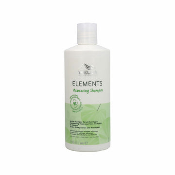 Shampoo Elements Renewing Wella (500 ml)