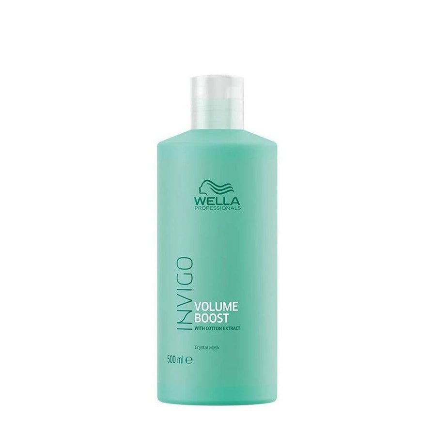 Máscara Capilar Wella Invigo Volume Boost 500 ml