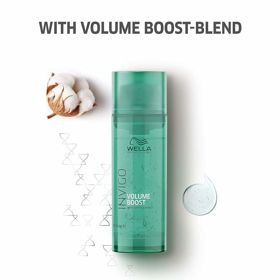 Máscara Capilar Wella Invigo Volume Boost 145 ml