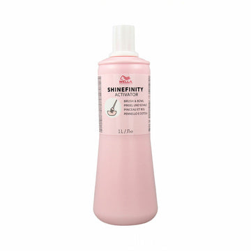 Líquido Ativador Wella Shinefinity (1000 ml) (1000 ml)