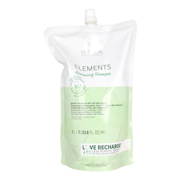 Shampoo Wella Elements Renewing 1 L