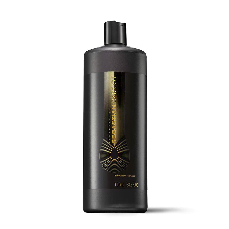 Champô para Desembaraçar o cabelo Sebastian Dark Oil 1 L